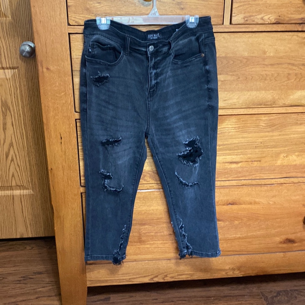 Judy Blue skinny Capri